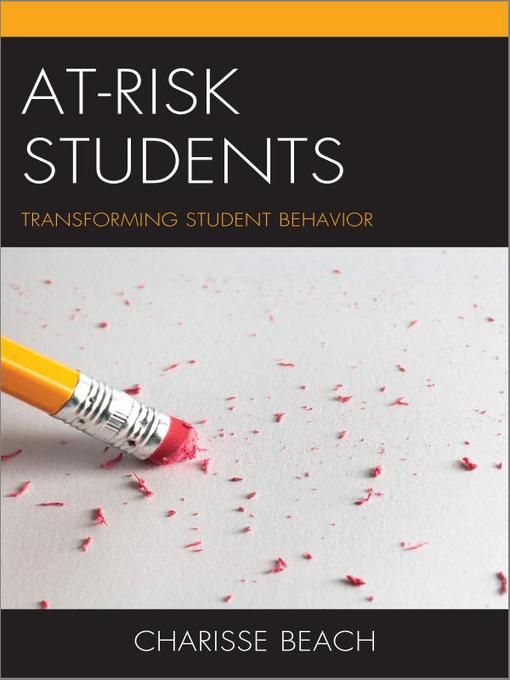 Title details for At-Risk Students by Charisse Beach - Available